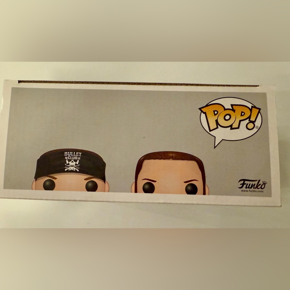 Funko Pop! The Young Bucks Bullet Club 2-Pack. NWB. - Picture 6 of 7